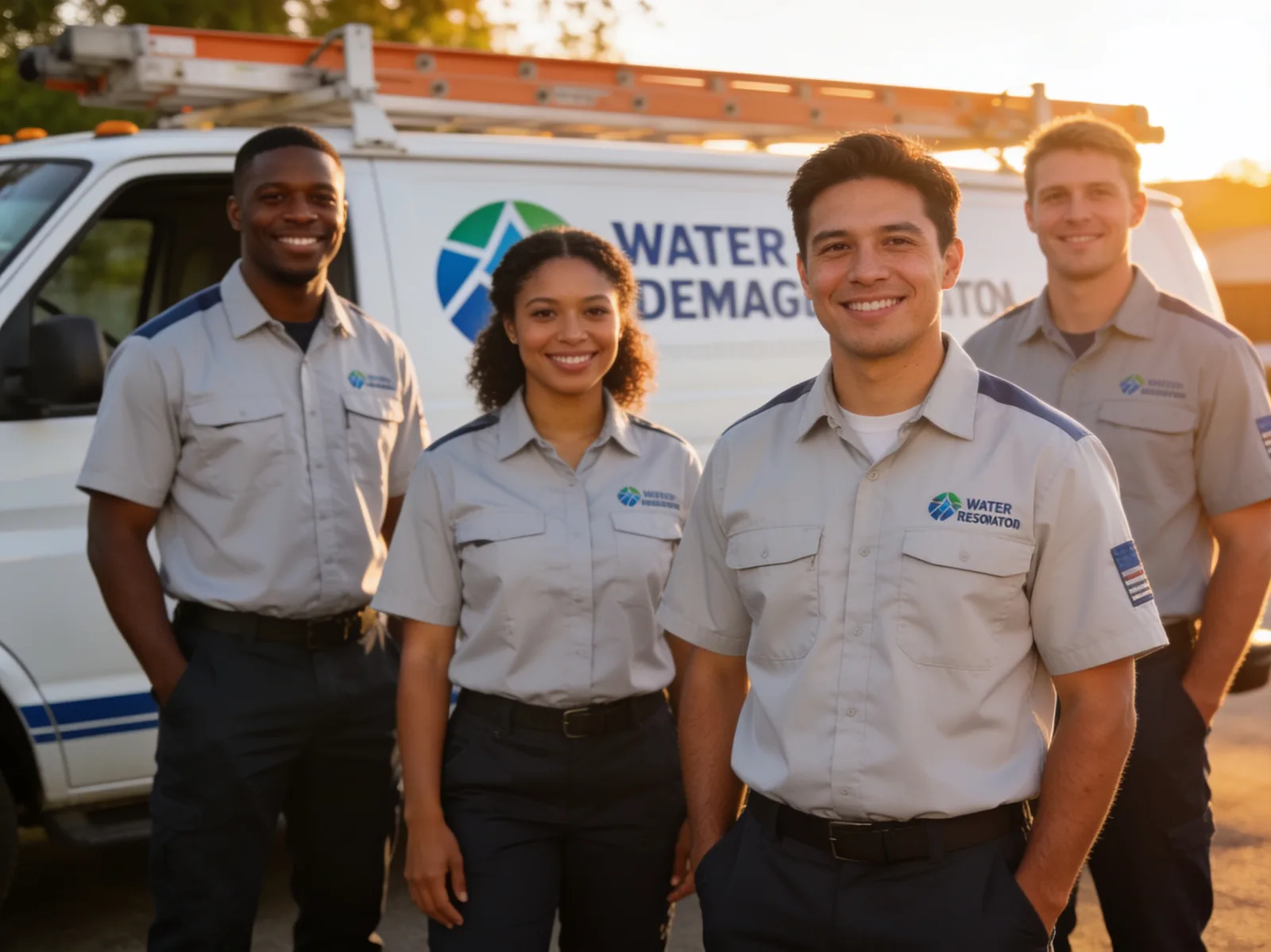 Water Damage Restoration company in Bloomingdale, OH